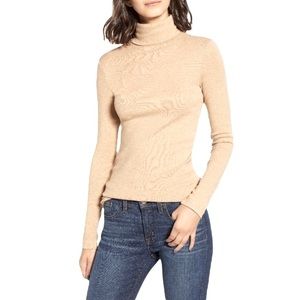 J.Crew Perfect-Fit Turtleneck